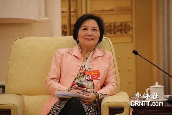 台籍人大代表:今年起台湾高中甚至是初中毕业生都想来大陆了