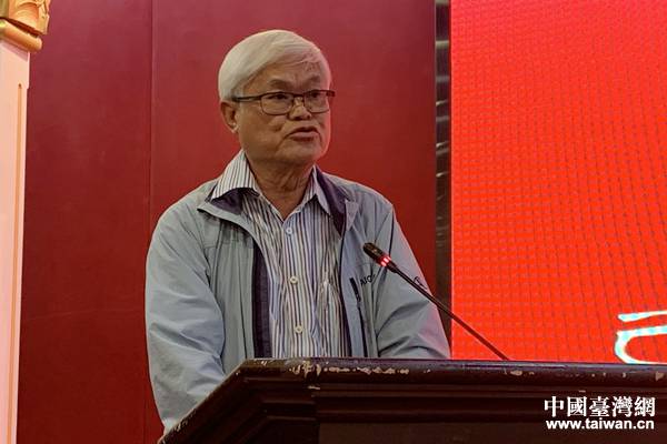 中华民族团结促进会教育委员会主席冼志扬 中华民族团结促进会教育委员会主席冼志扬