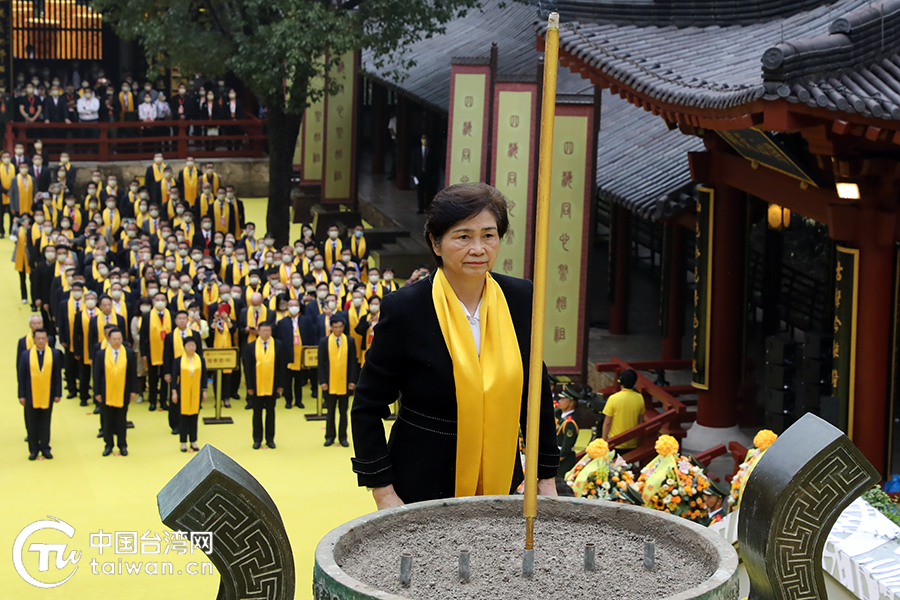 祭祀轩辕黄帝大典 祭祀轩辕黄帝大典