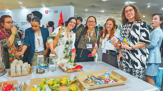 云南经验亮相COP30中国角主题边会