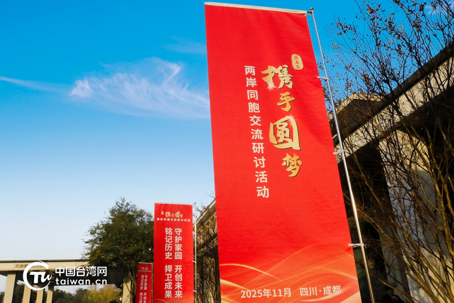 特稿｜两岸同心话统一，同胞携手赴未来