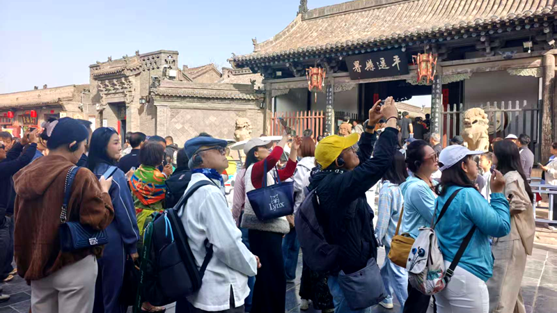 台北自然发酵协会赴晋中考察交流活动 台北自然发酵协会赴晋中考察交流活动