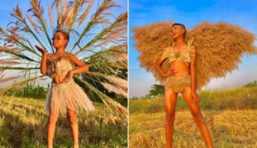 ���ޣ�̩������Ů�����ֲ�����ɴ����װ