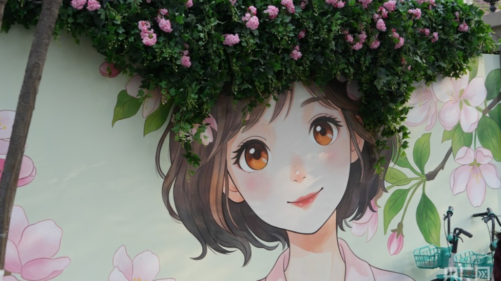 大战略牵引新开局丨正是人间好时节 一城美景半城花 大战略牵引新开局丨正是人间好时节 一城美景半城花