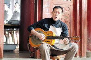 “太阳”北方高照南方一般姜文考验观众逻辑