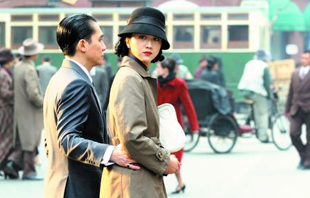 金马奖周六颁奖《色,戒》有望成最大赢家(图)