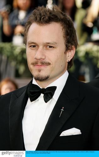 《断背山》男主角希斯-莱杰身亡疑为用药过量