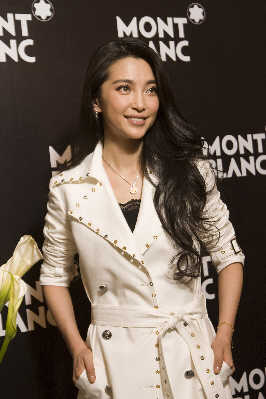 杜琪峰铺路李冰冰积极学英文欲闯好莱坞(附图)