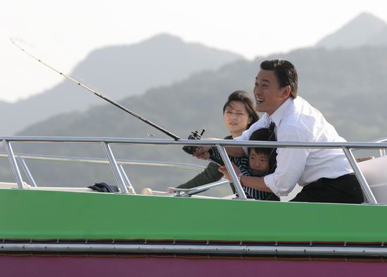 《意难忘》初九继续播出李李仁提起跳楼仍后怕