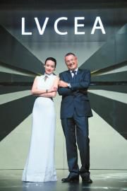 意大利顶级珠宝腕表品牌BVLGARI宝格丽迎来品牌大中华区女表代言人舒淇。 意大利顶级珠宝腕表品牌BVLGARI宝格丽迎来品牌大中华区女表代言人舒淇。