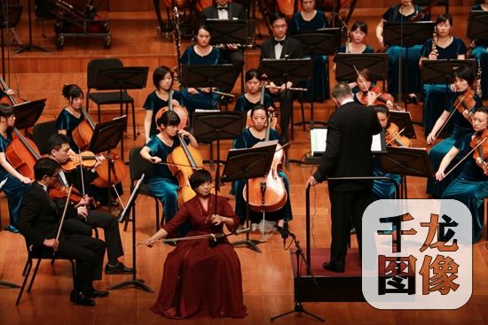 台湾长荣交响乐团参加“中国交响乐之春”在国家大剧院演出1