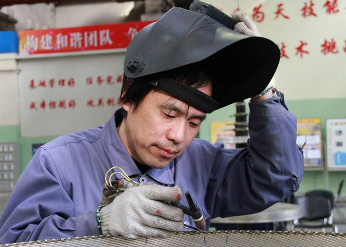 大国工匠风采录(组图)