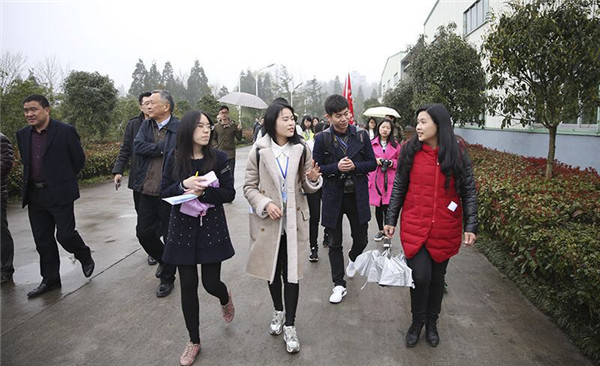 闽东茶乡行走进周宁:广西茉莉花飘香闽东茶企