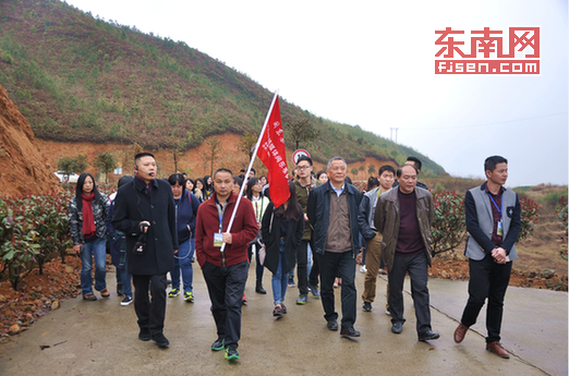 寿宁:多措并举 打造“生态茶乡、山水新城” 寿宁:多措并举 打造“生态茶乡、山水新城”