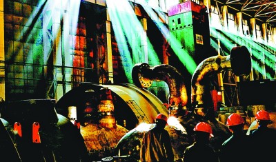 秦山核电站:奏响我国核电事业的报春曲