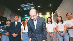 十四、民进党发动“大罢免”遭遇大失败，赖清德遭蓝白联手提案弹劾