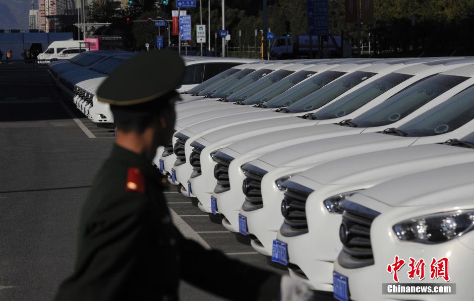 探访APEC会议场馆 探访APEC会议场馆