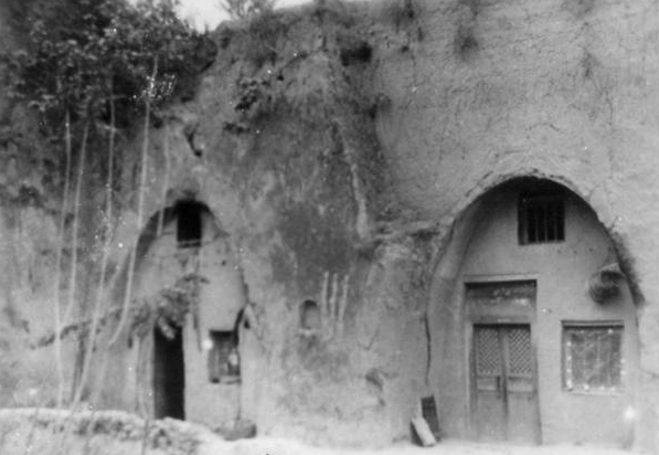 正宁宫河王录村邓小平住地旧址 正宁宫河王录村邓小平住地旧址