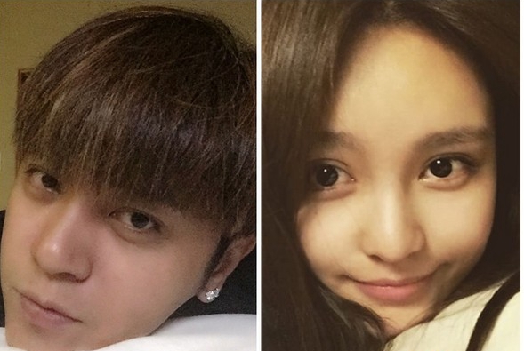 罗志祥承认与周扬青恋情 罗志祥承认与周扬青恋情