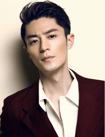 霍建华凭借《花千骨》爆红 霍建华凭借《花千骨》爆红