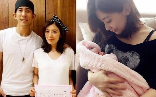 贾静雯产女 贾静雯产女