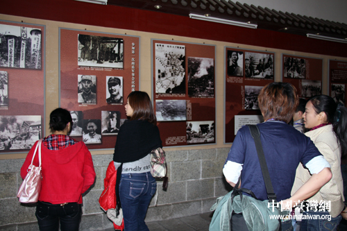 探秘30年前南岳抗战遗址 国共两党携手抗日谱华章 探秘30年前南岳抗战遗址 国共两党携手抗日谱华章