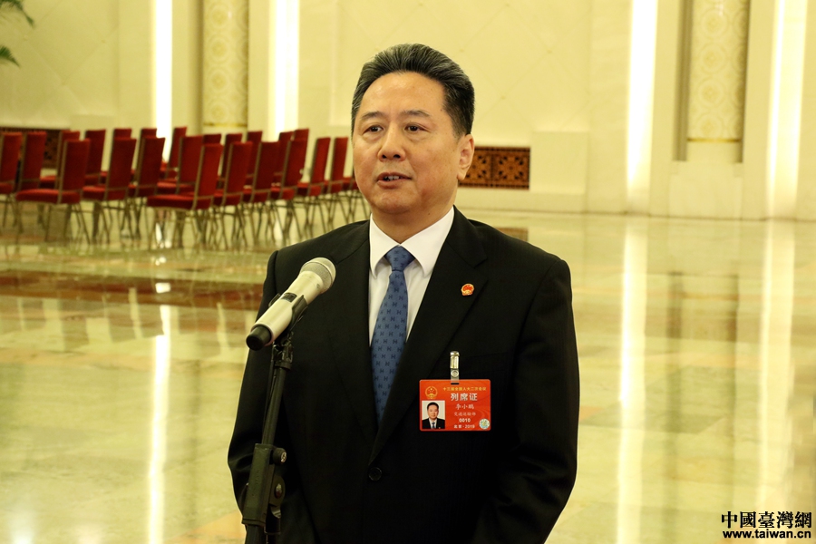 看两会】聚焦2019全国两会第二场部长通道