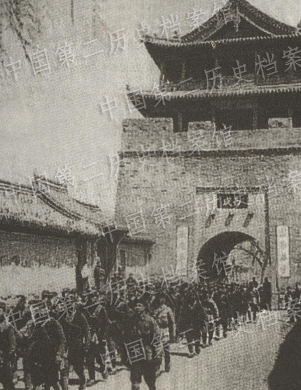 �й��ܽ��������ļ����й�ս���ľֲ�����(��)