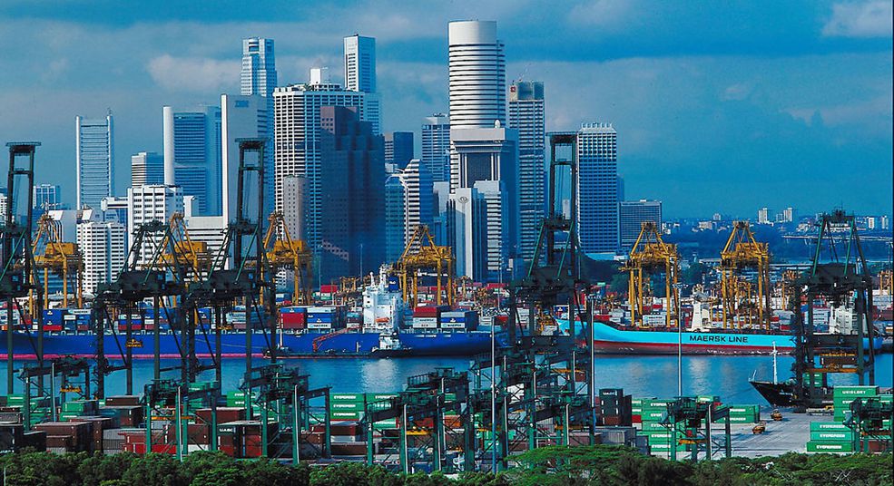 新加坡开国总理李光耀病逝