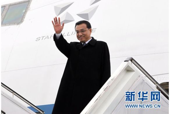 李克强欧洲之行三个关键词 李克强欧洲之行三个关键词