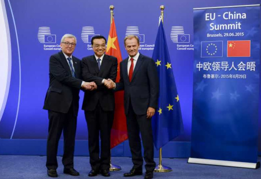 ��17����ŷ�쵼�˻���ȡ����Ҫ�ɹ�