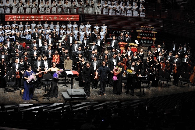 《人文颂》开启深圳文化新征程 《人文颂》开启深圳文化新征程