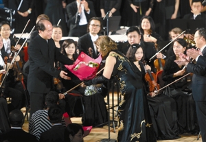 法国观众热议《人文颂》