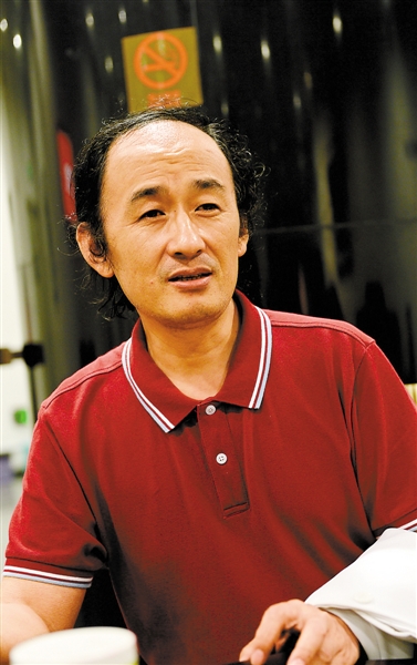 《人文颂》排练厅的故事:专访《人文颂》主创