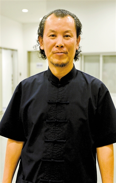 《人文颂》排练厅的故事:专访《人文颂》主创