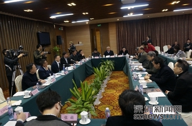 王京生:从成功走向经典 《人文颂》需要新的出发 王京生:从成功走向经典 《人文颂》需要新的出发