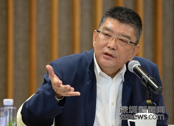 王京生:从成功走向经典 《人文颂》需要新的出发 王京生:从成功走向经典 《人文颂》需要新的出发