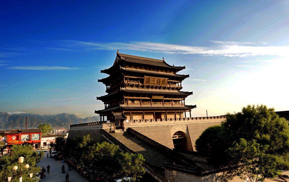 文化旅游,历史名城代县的破题之路 文化旅游,历史名城代县的破题之路