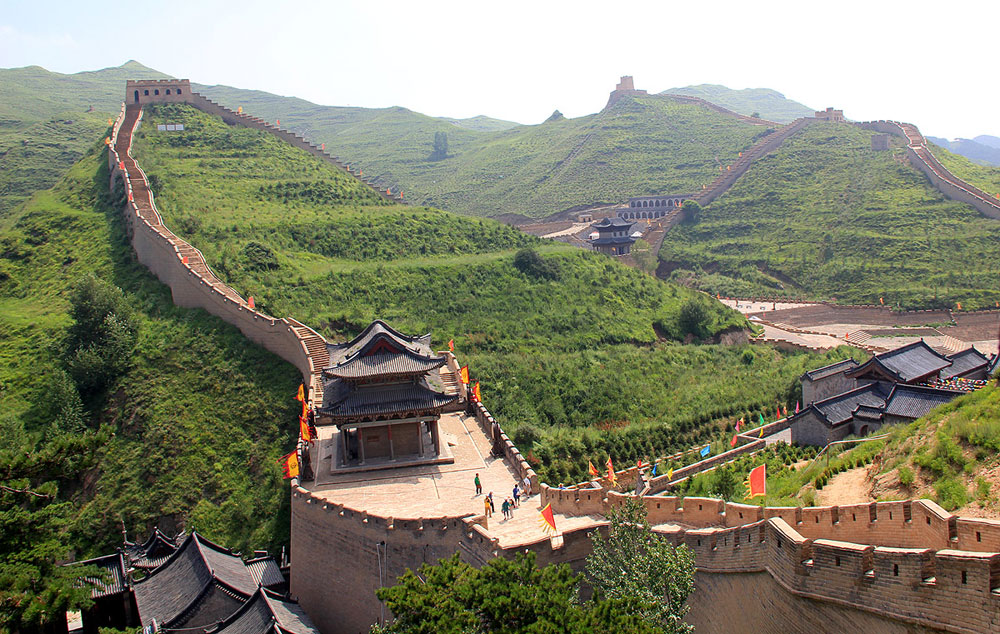 文化旅游,历史名城代县的破题之路 文化旅游,历史名城代县的破题之路