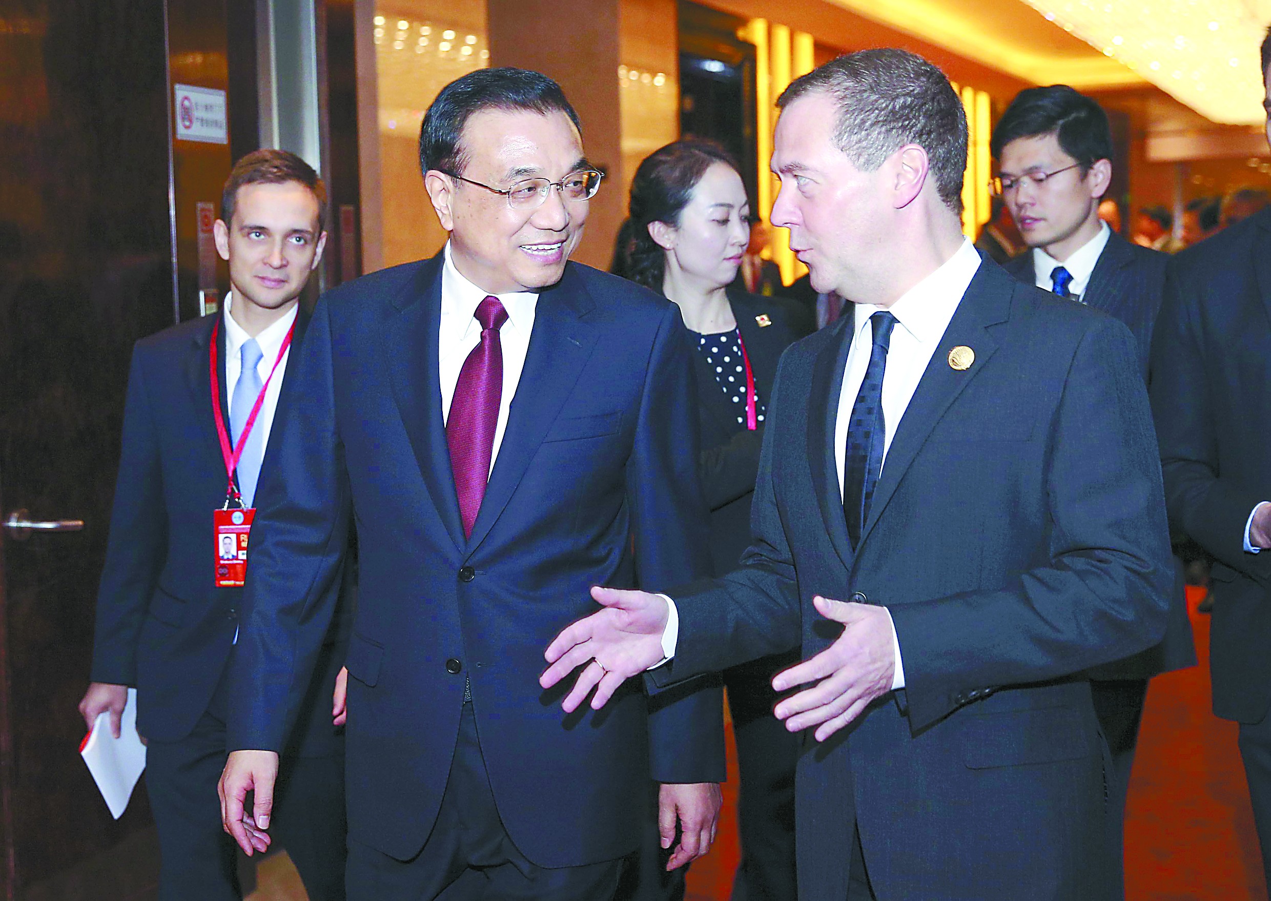 上合组织总理聚会郑州 共商经济安全合作话题 上合组织总理聚会郑州 共商经济安全合作话题