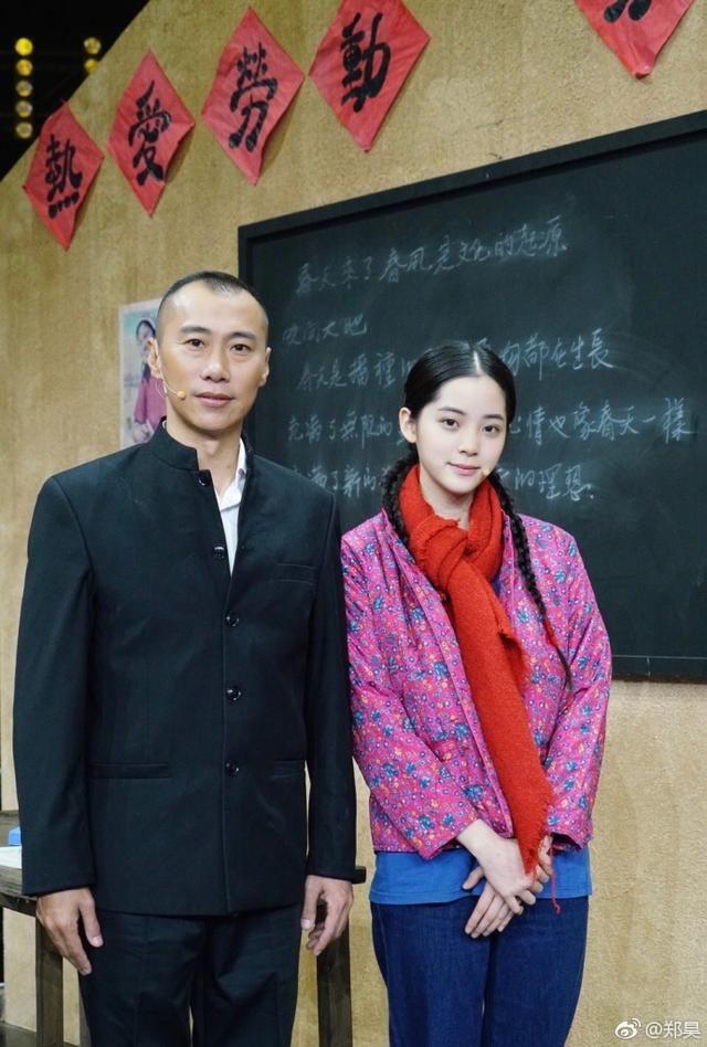 欧阳娜娜上《演员的诞生》惹争议 欧阳娜娜上《演员的诞生》惹争议