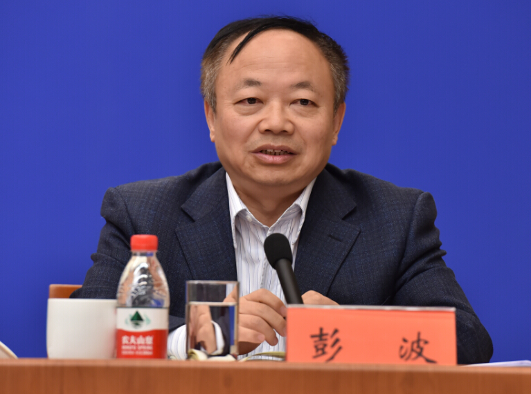 国家网信办副主任 彭波 国家网信办副主任 彭波