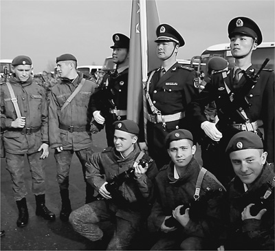 走出国门,就是中国形象的代表 走出国门,就是中国形象的代表