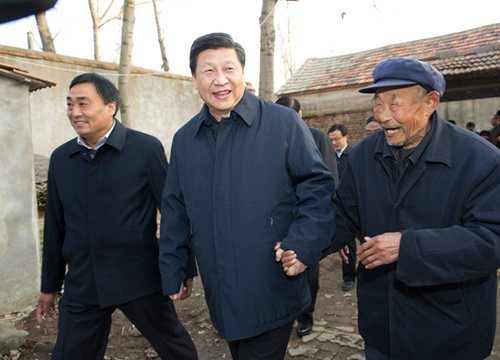 �̵�ʮ�˴�����ϰ��ƽ��Ⱥ����һ�������˲��