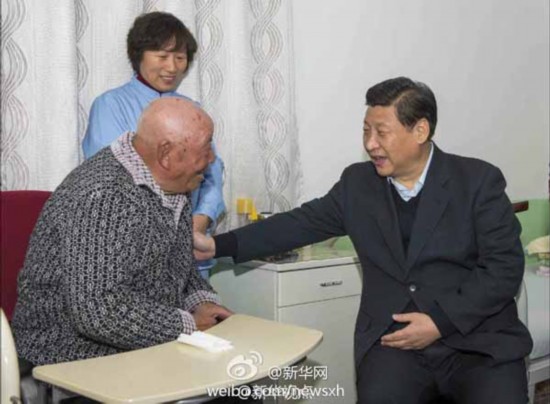 �̵�ʮ�˴�����ϰ��ƽ��Ⱥ����һ�������˲��