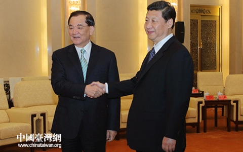 ϰ��ƽ����й�����������ϯ��սһ��(ͼ)