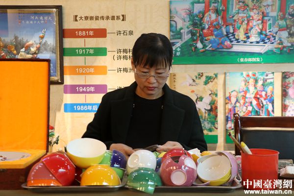 【网络媒体走转改】传承老辈技艺 弘扬工匠精神 【网络媒体走转改】传承老辈技艺 弘扬工匠精神