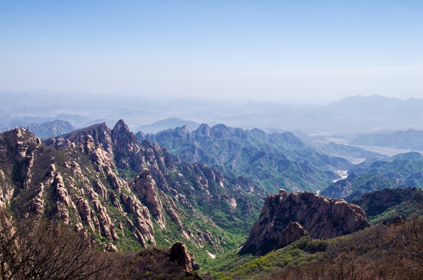 �ػʵ���ɽ�羰��