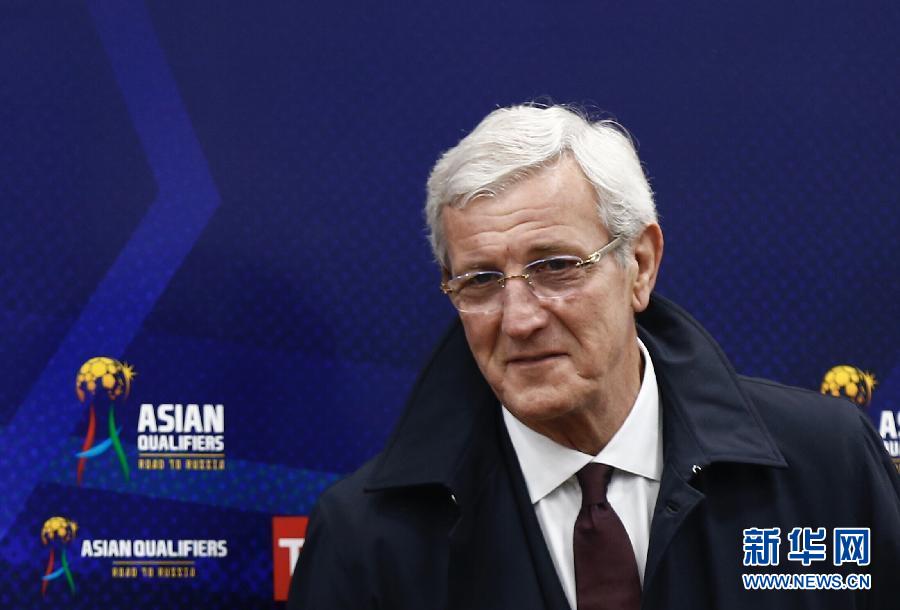 里皮:盼国足不满足于这场胜利 还有进世界杯希望 里皮:盼国足不满足于这场胜利 还有进世界杯希望