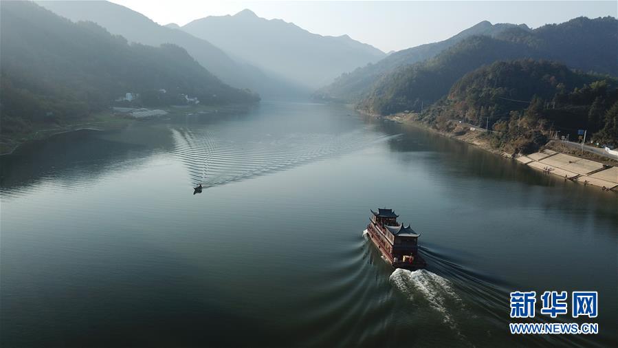 (在习近平新时代中国特色社会主义思想指引下——新时代新作为新篇章·习近平总书记关切事·图文互动)(2)长三角的新答卷——“十三五”收官之年的长三角一体化新故事